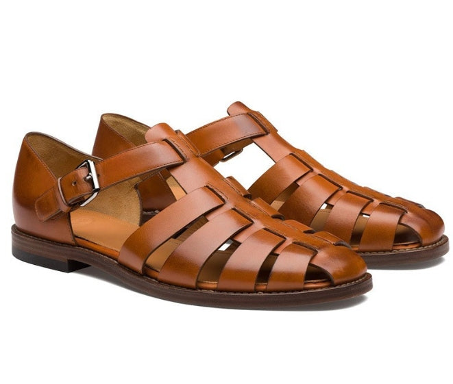 Magnus – Klassiske Sandaler Med Komfort og Stil