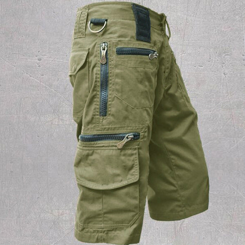 Lasse – Funktionelle cargo shorts til aktive dage