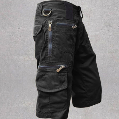 Lasse – Funktionelle cargo shorts til aktive dage