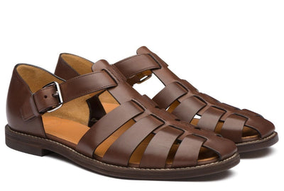 Magnus – Klassiske Sandaler Med Komfort og Stil