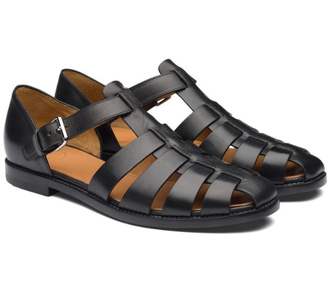 Magnus – Klassiske Sandaler Med Komfort og Stil