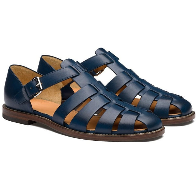 Magnus – Klassiske Sandaler Med Komfort og Stil