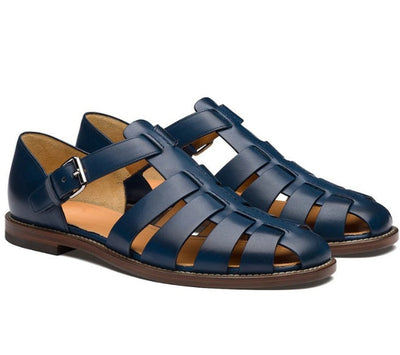 Magnus – Klassiske Sandaler Med Komfort og Stil