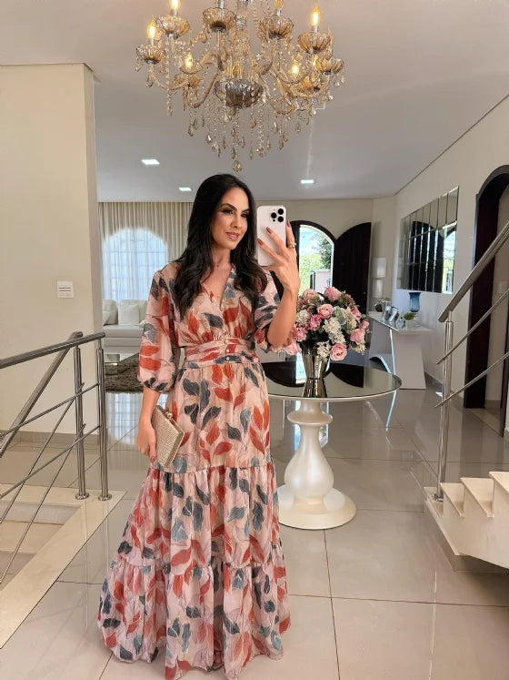 Karina – Elegant pasform med flatterende snit