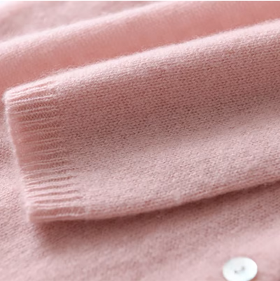 Mysig antracitfarvet cardigan med knapper – Ukompliceret elegance