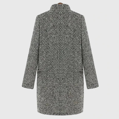 Tweed Frakke – Tidløs Elegance