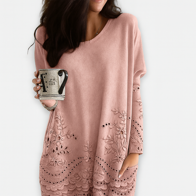 Spidsbluse – Feminin elegance med komfortabel pasform