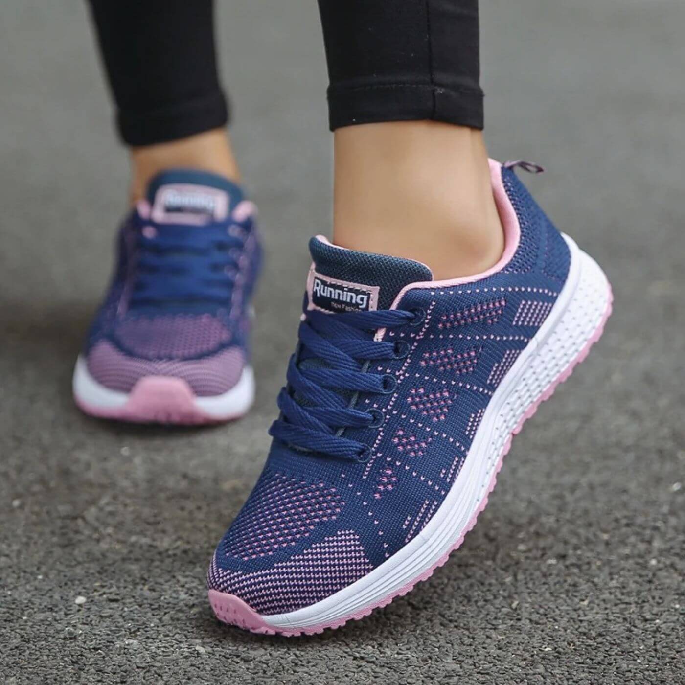 Malu - Smertelindrende ortopædiske sneakers