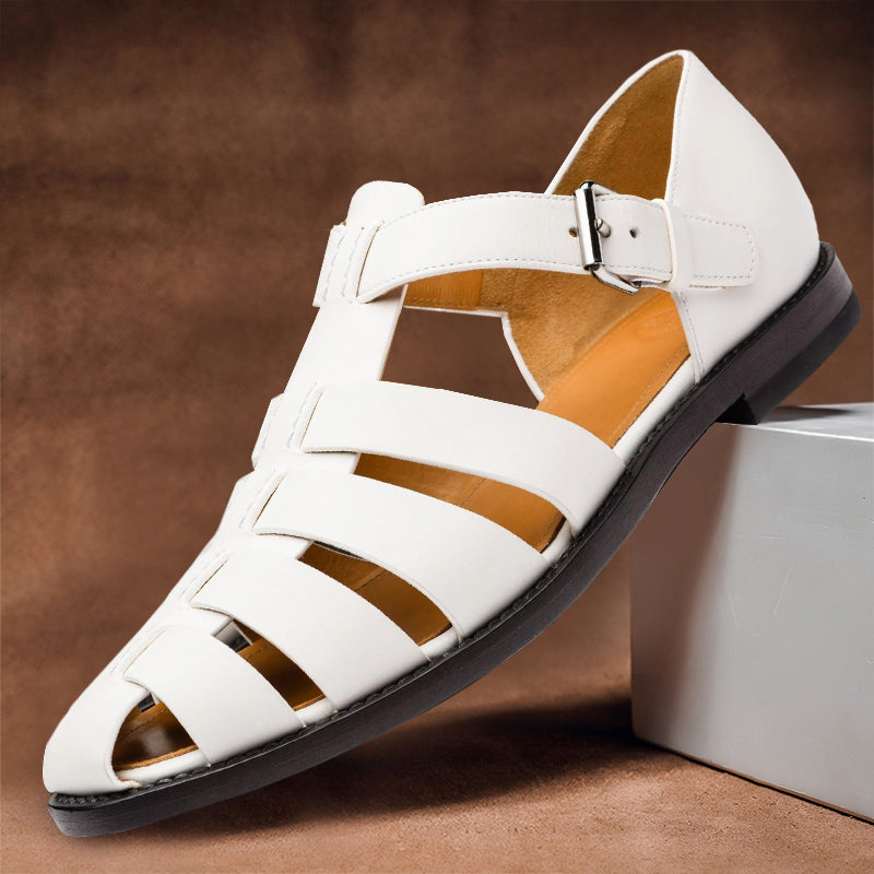 Magnus – Klassiske Sandaler Med Komfort og Stil