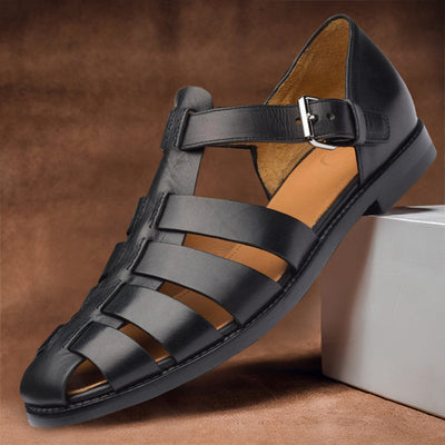 Magnus – Klassiske Sandaler Med Komfort og Stil