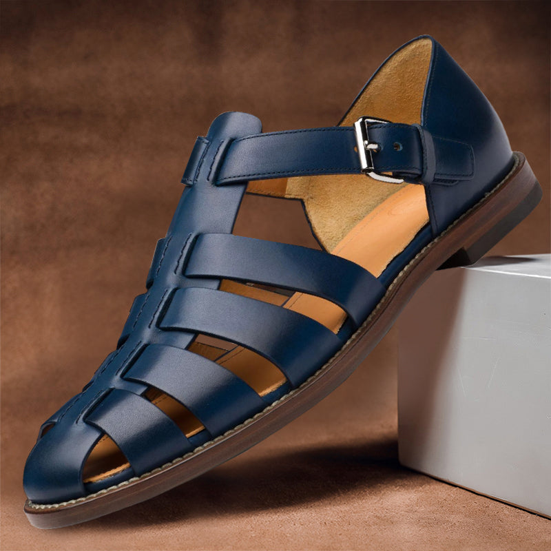 Magnus – Klassiske Sandaler Med Komfort og Stil