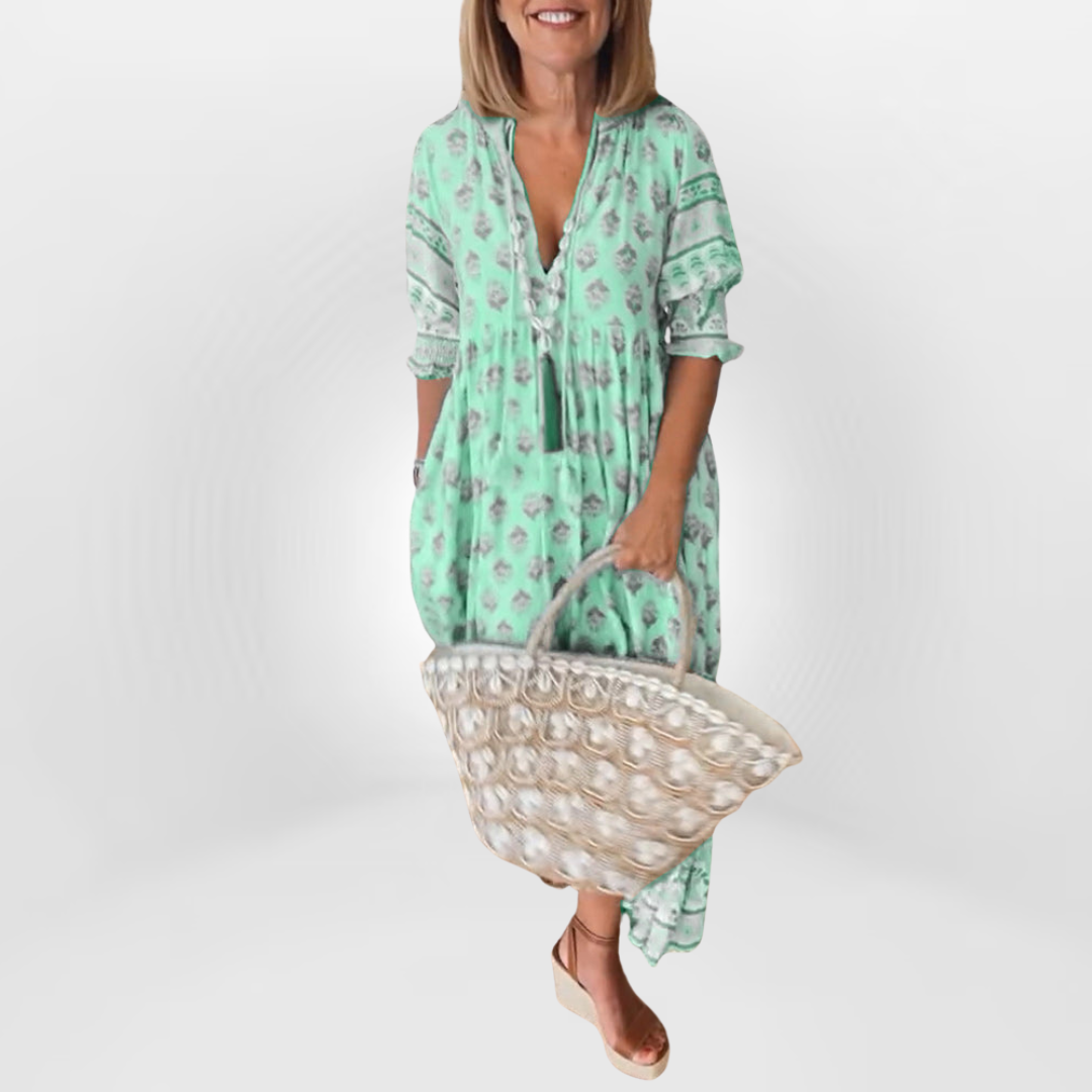 Thilde – Lethed og boho-stil