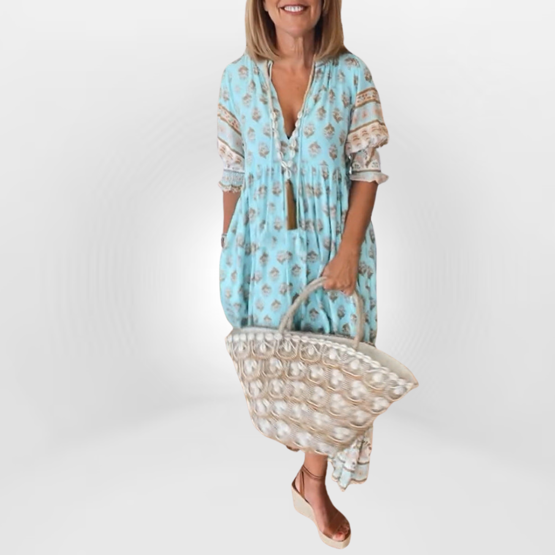 Thilde – Lethed og boho-stil