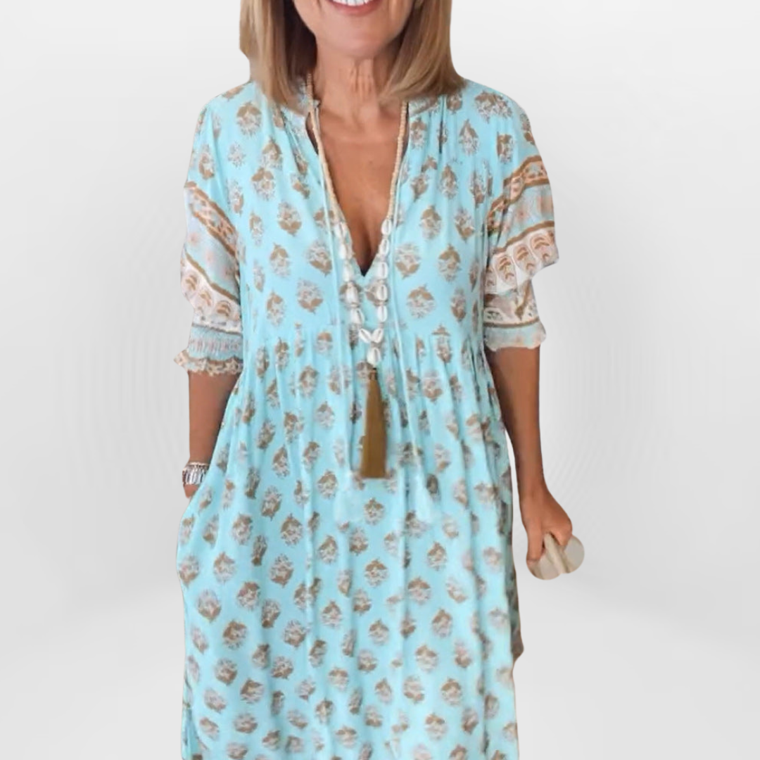 Thilde – Lethed og boho-stil