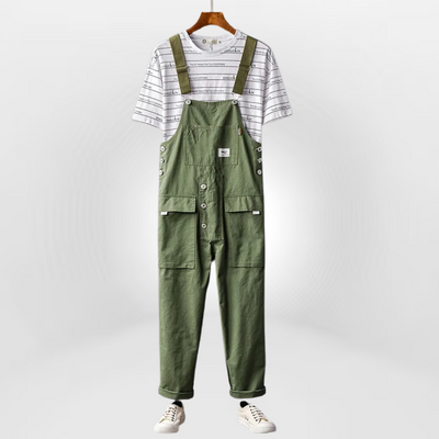 Emil – Behagelige overall bukser med maskulint præg