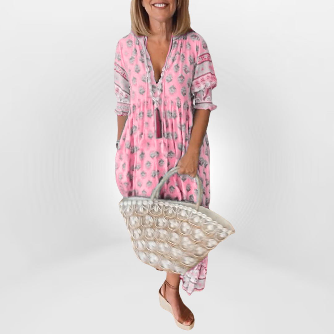 Thilde – Lethed og boho-stil