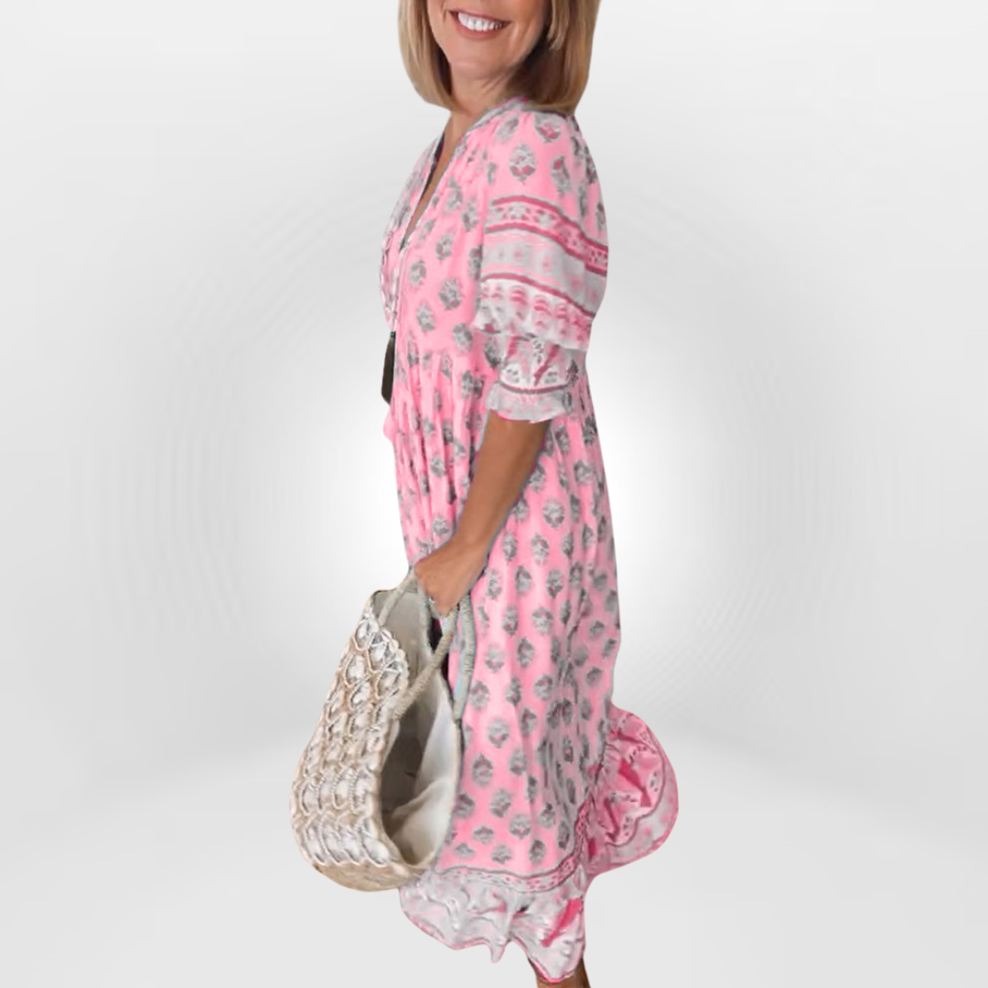 Thilde – Lethed og boho-stil