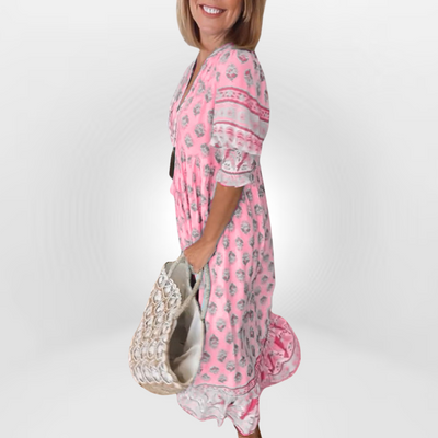 Thilde – Lethed og boho-stil
