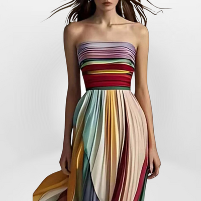 Ruth – Elegant farverig pragt