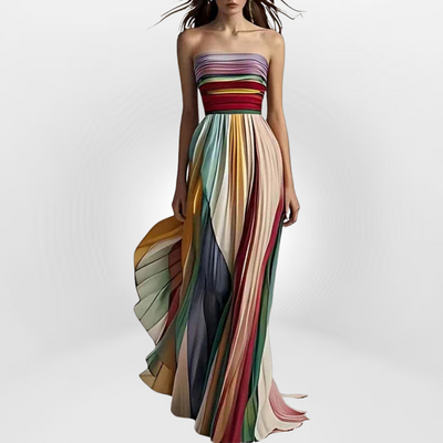 Ruth – Elegant farverig pragt