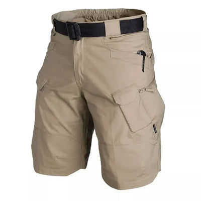 Mads - Praktiske cargoshorts til aktive dage