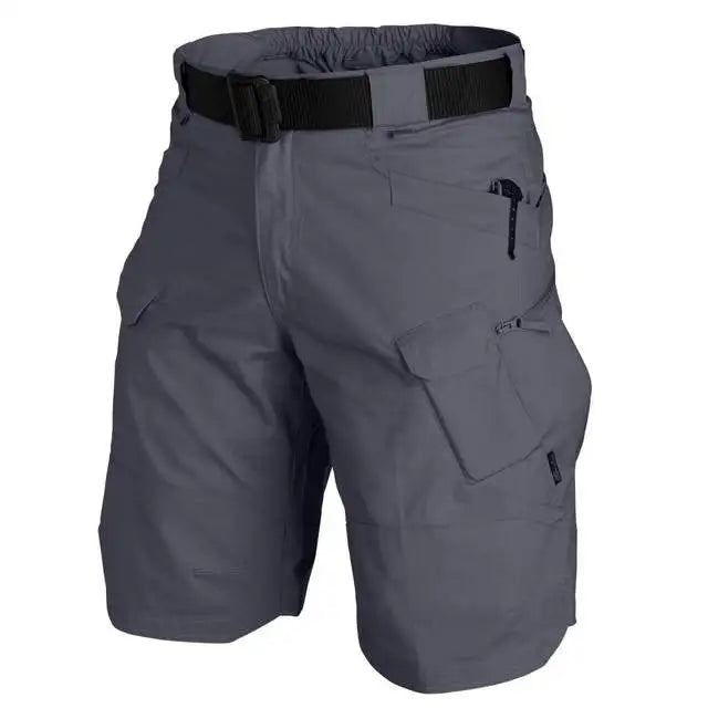 Mads - Praktiske cargoshorts til aktive dage