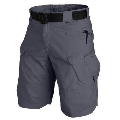 Mads - Praktiske cargoshorts til aktive dage