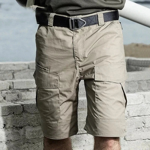 Mads - Praktiske cargoshorts til aktive dage