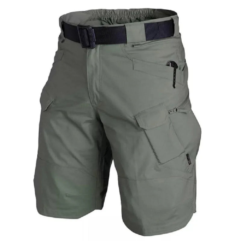 Mads - Praktiske cargoshorts til aktive dage