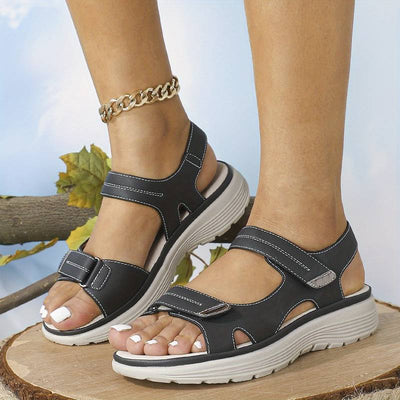 Camilla – Ortopædiske sandaler for sunde fødder