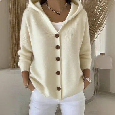 Strikket Cardigan – Enkel Elegance