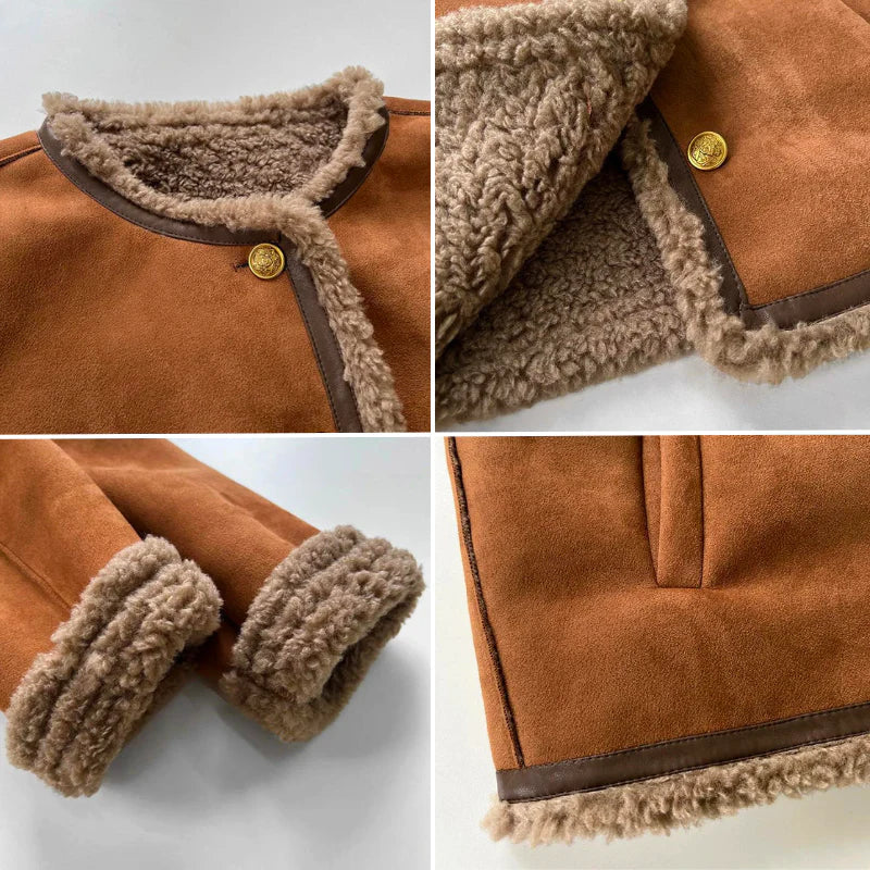 Foret Jakke – Varm Elegance