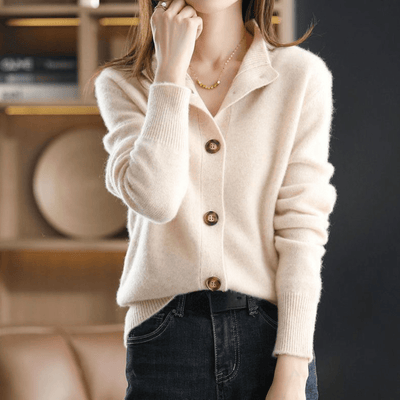 Stilren hverdagsbluse – Tidøs komfort med stil