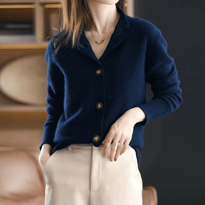 Stilren hverdagsbluse – Tidøs komfort med stil