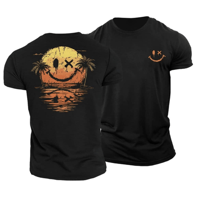 Emil – Afslappet T-shirt med sommerhumør