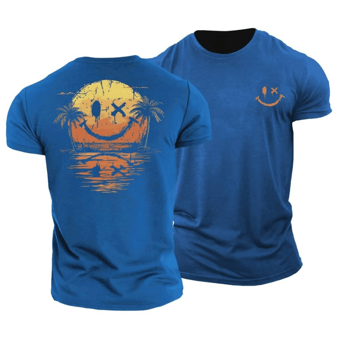Emil – Afslappet T-shirt med sommerhumør