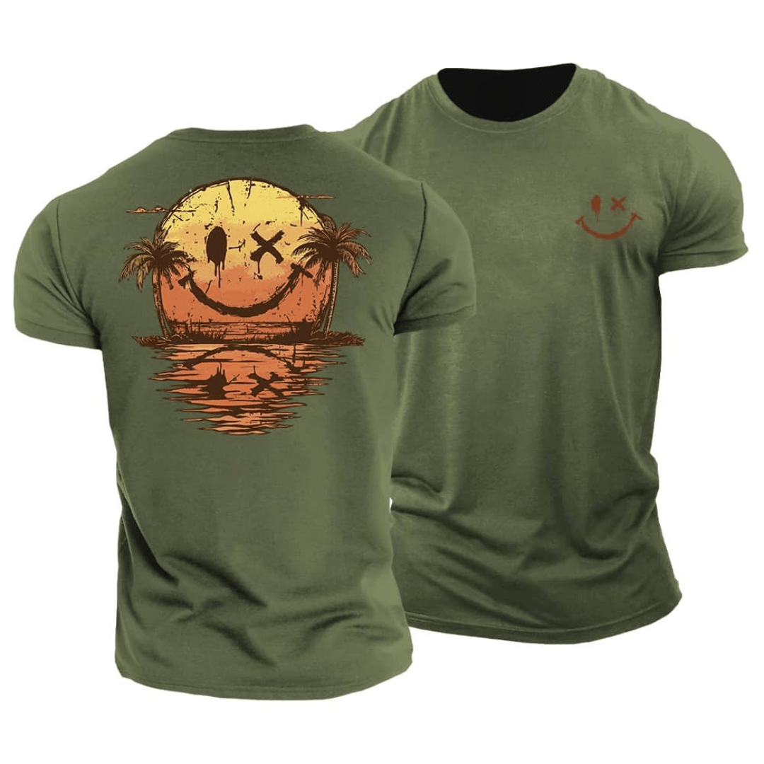 Emil – Afslappet T-shirt med sommerhumør