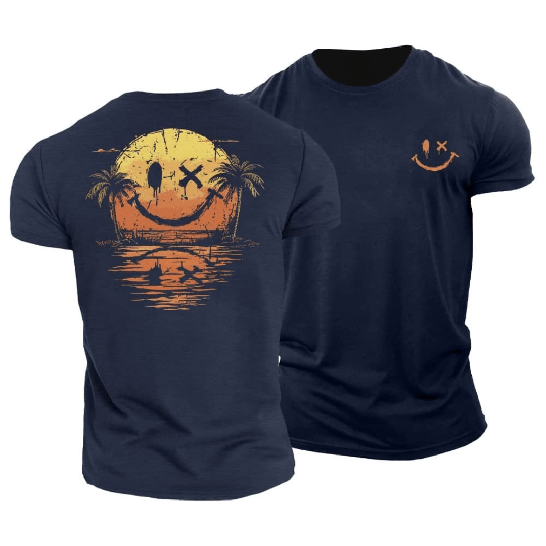 Emil – Afslappet T-shirt med sommerhumør
