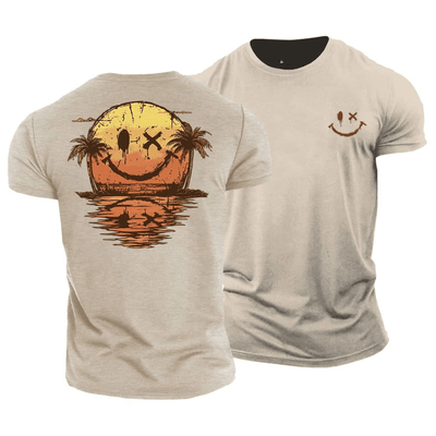 Emil – Afslappet T-shirt med sommerhumør