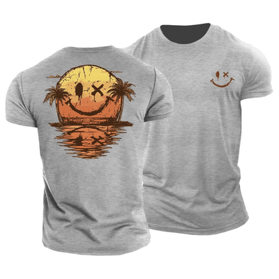 Emil – Afslappet T-shirt med sommerhumør