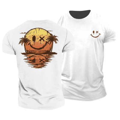 Emil – Afslappet T-shirt med sommerhumør